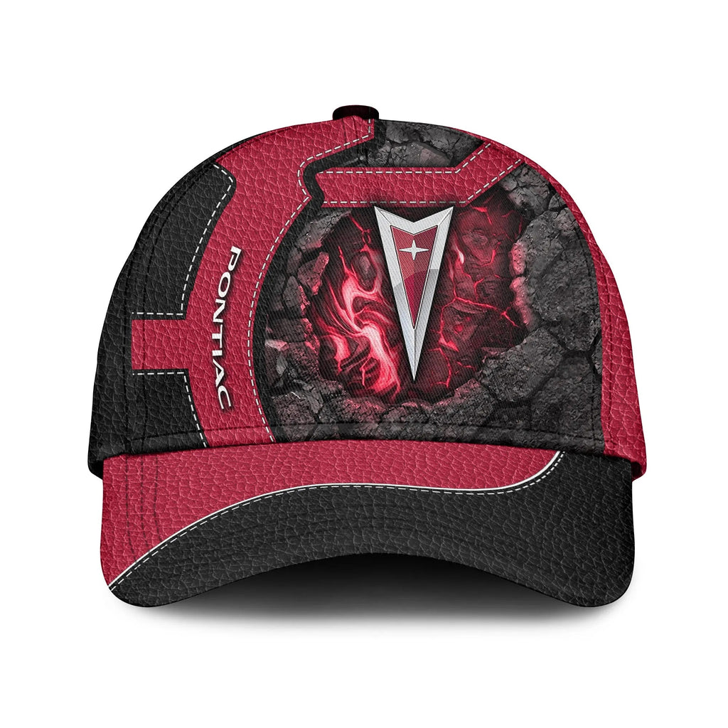 Pontiac Cap CSC020