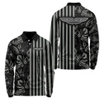 Aston Martin Long Sleeve Polo SHW040