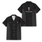 Pontiac Premium Hawaiian Shirt SC072