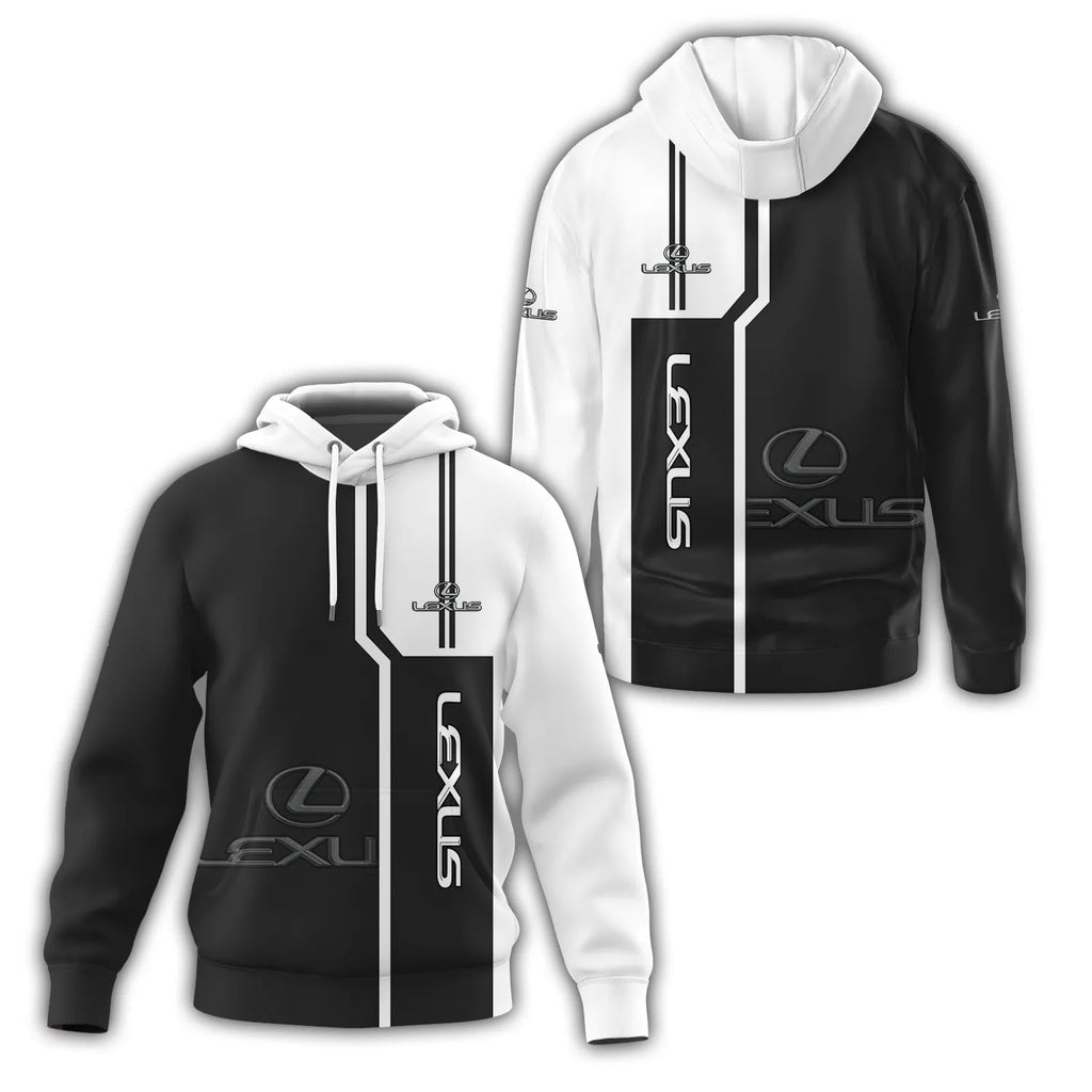Lexus Hoodie SC064