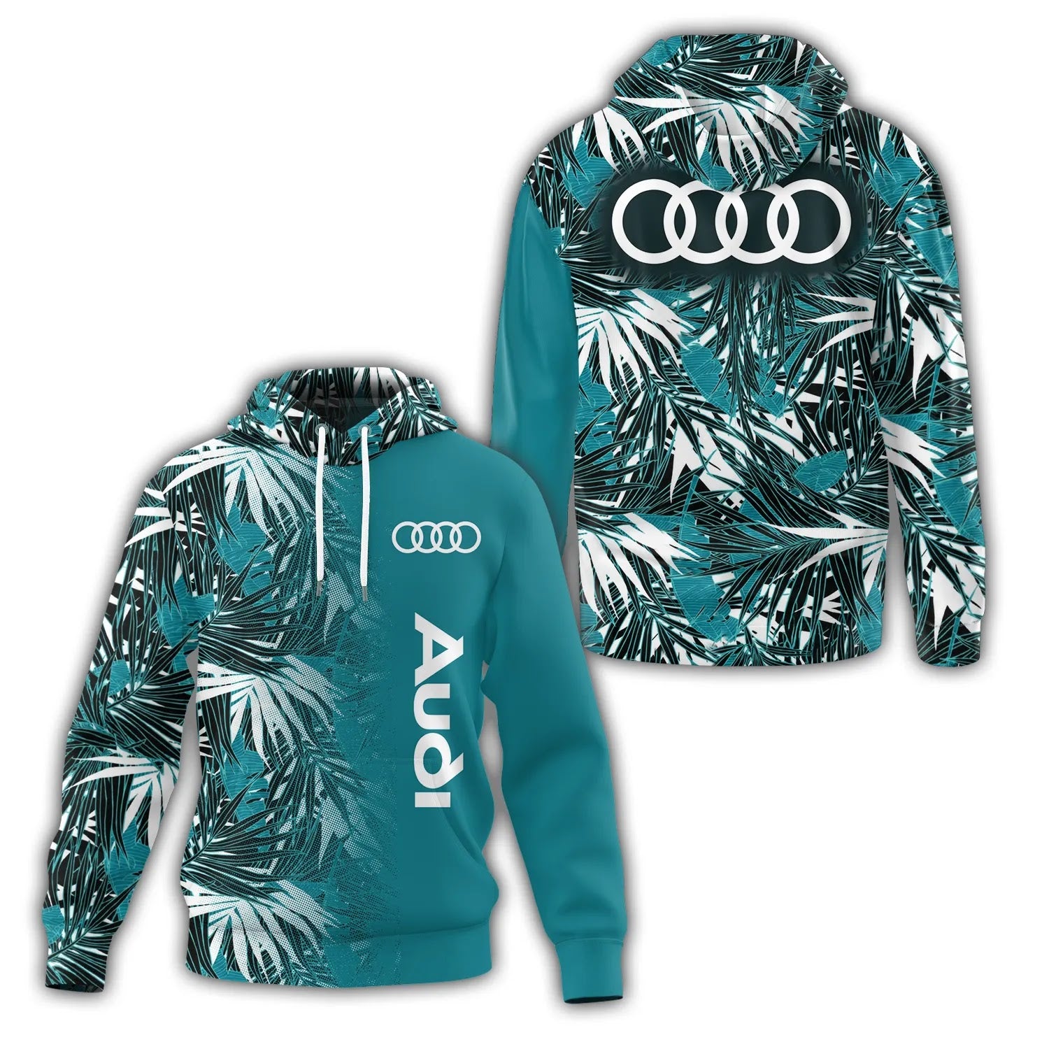 Audi Hoodie SHW060