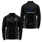 Volkswagen Long Sleeve Polo SC072