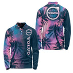 Volvo Long Sleeve Polo SHW030