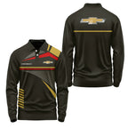 Chevrolet Long Sleeve Polo SC067