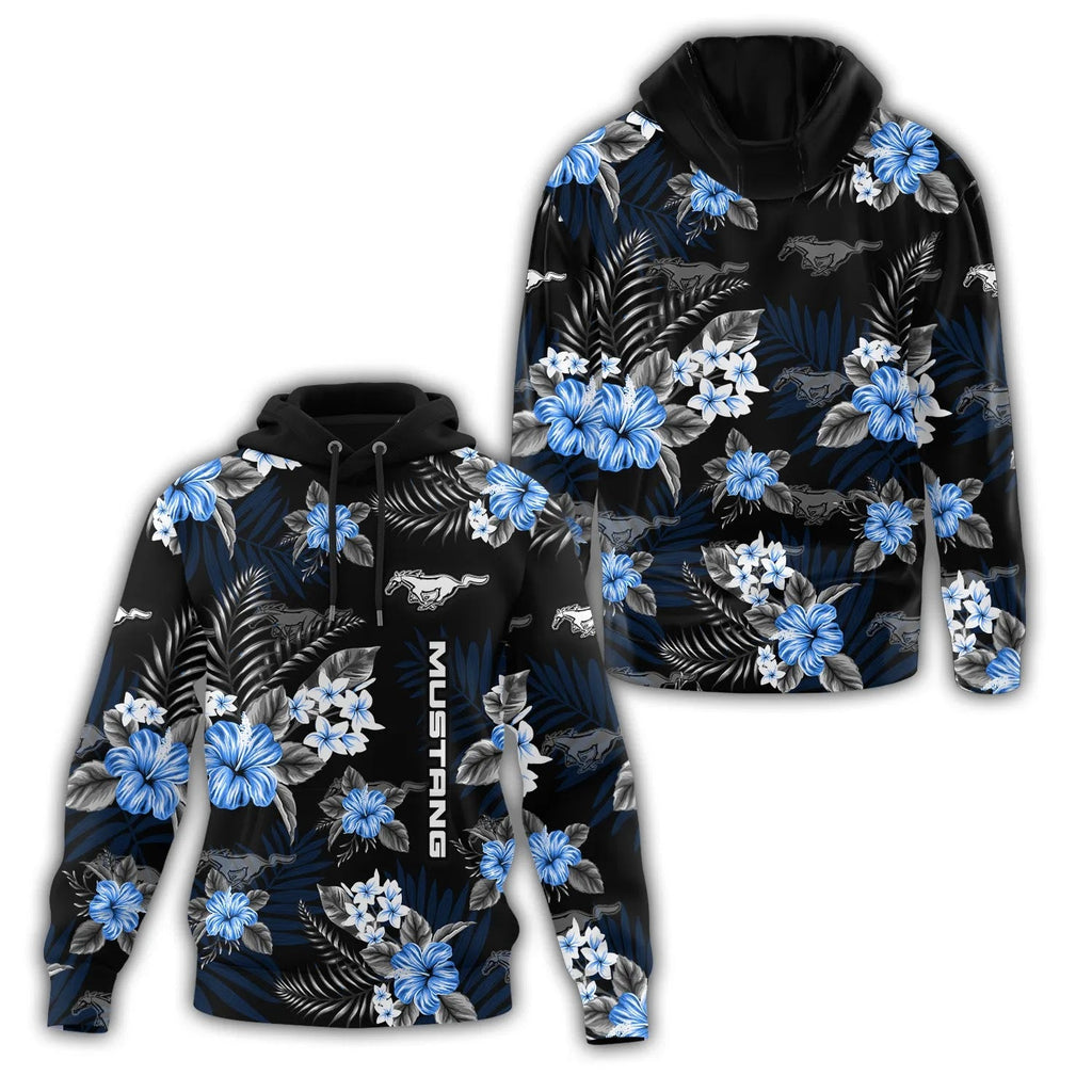 Ford Mustang Hoodie SC054