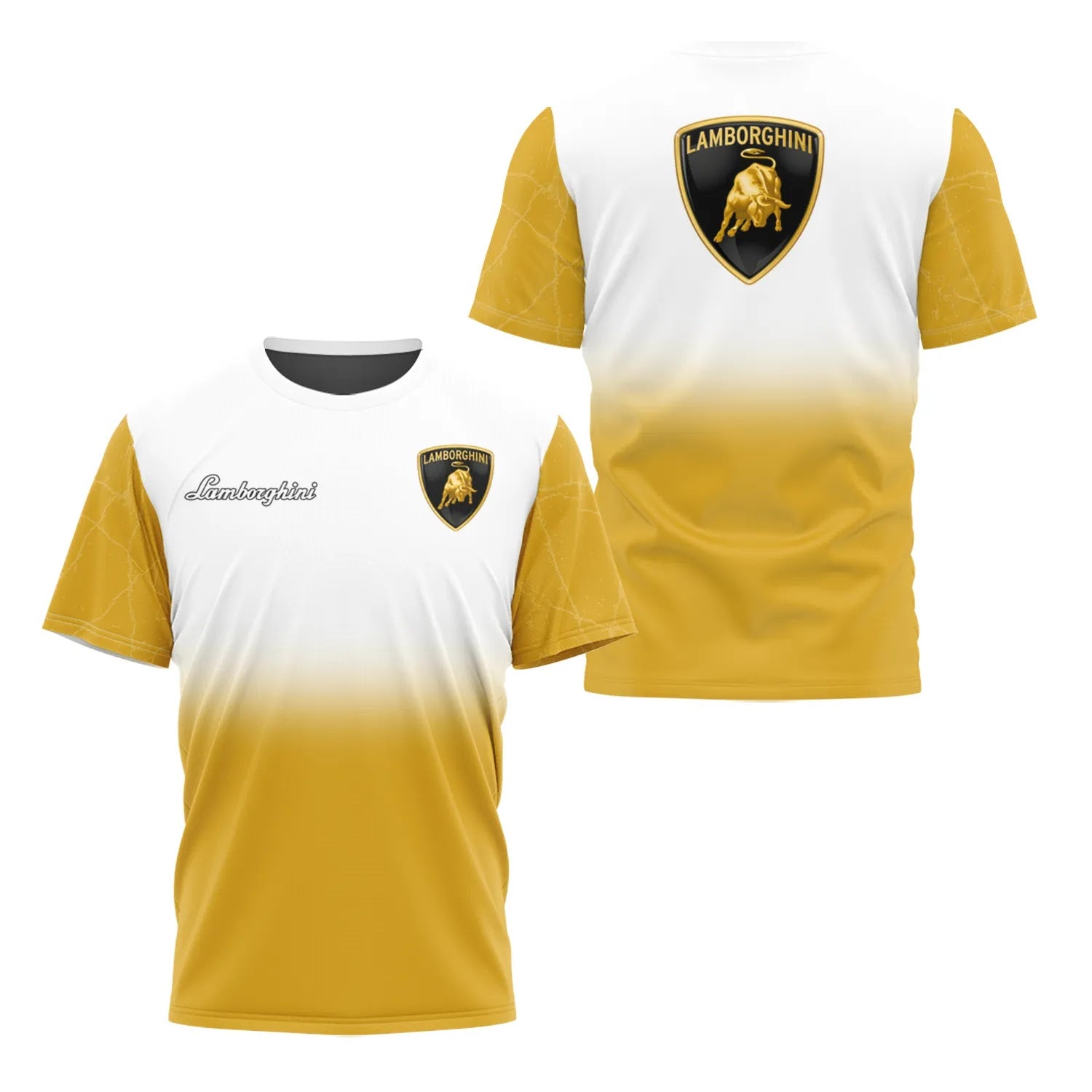 Lamborghini T-shirt SC120