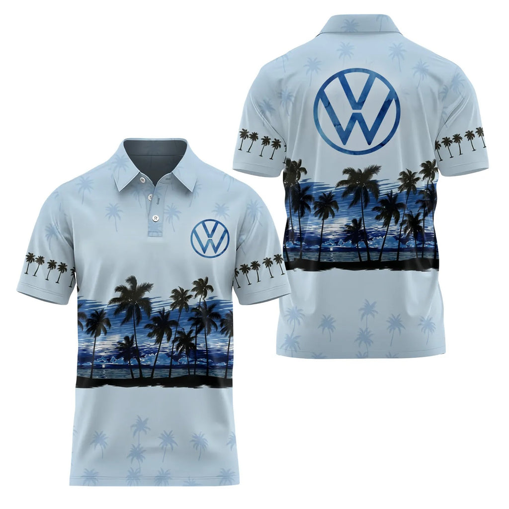 Volkswagen Short Sleeve Polo SHW016