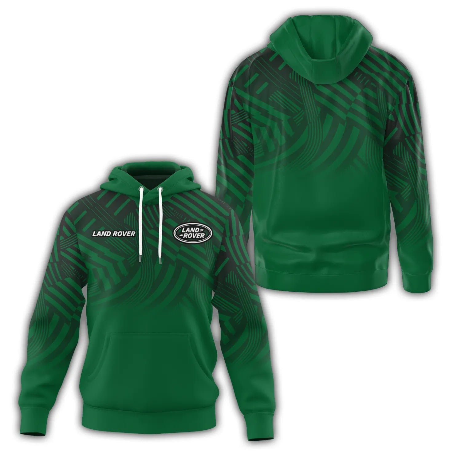 Land Rover Hoodie SC121