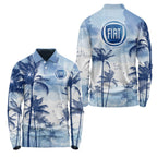 Fiat Long Sleeve Polo SHW004