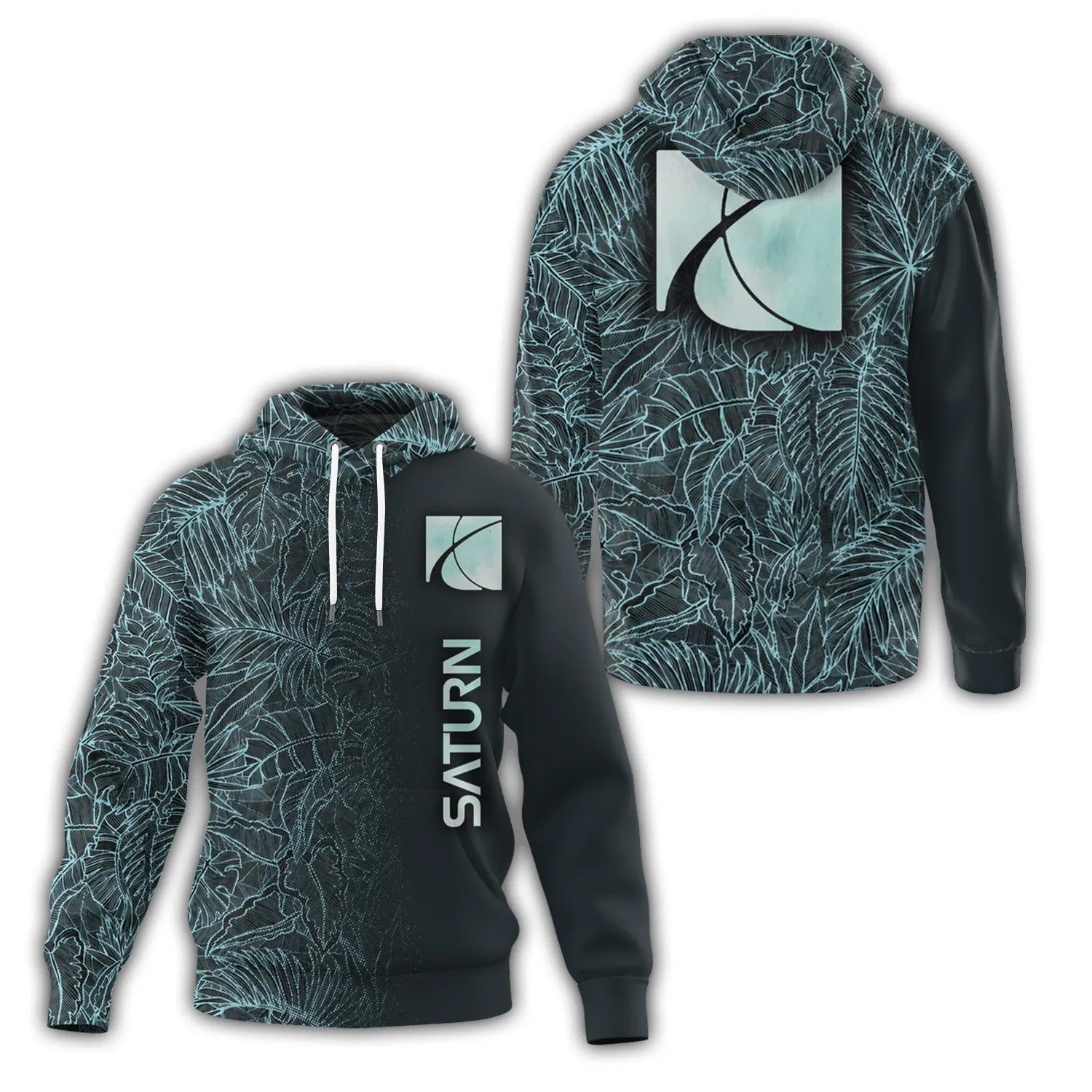 Saturn Hoodie SHW008