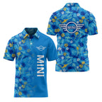 Mini Short Sleeve Polo SHW027