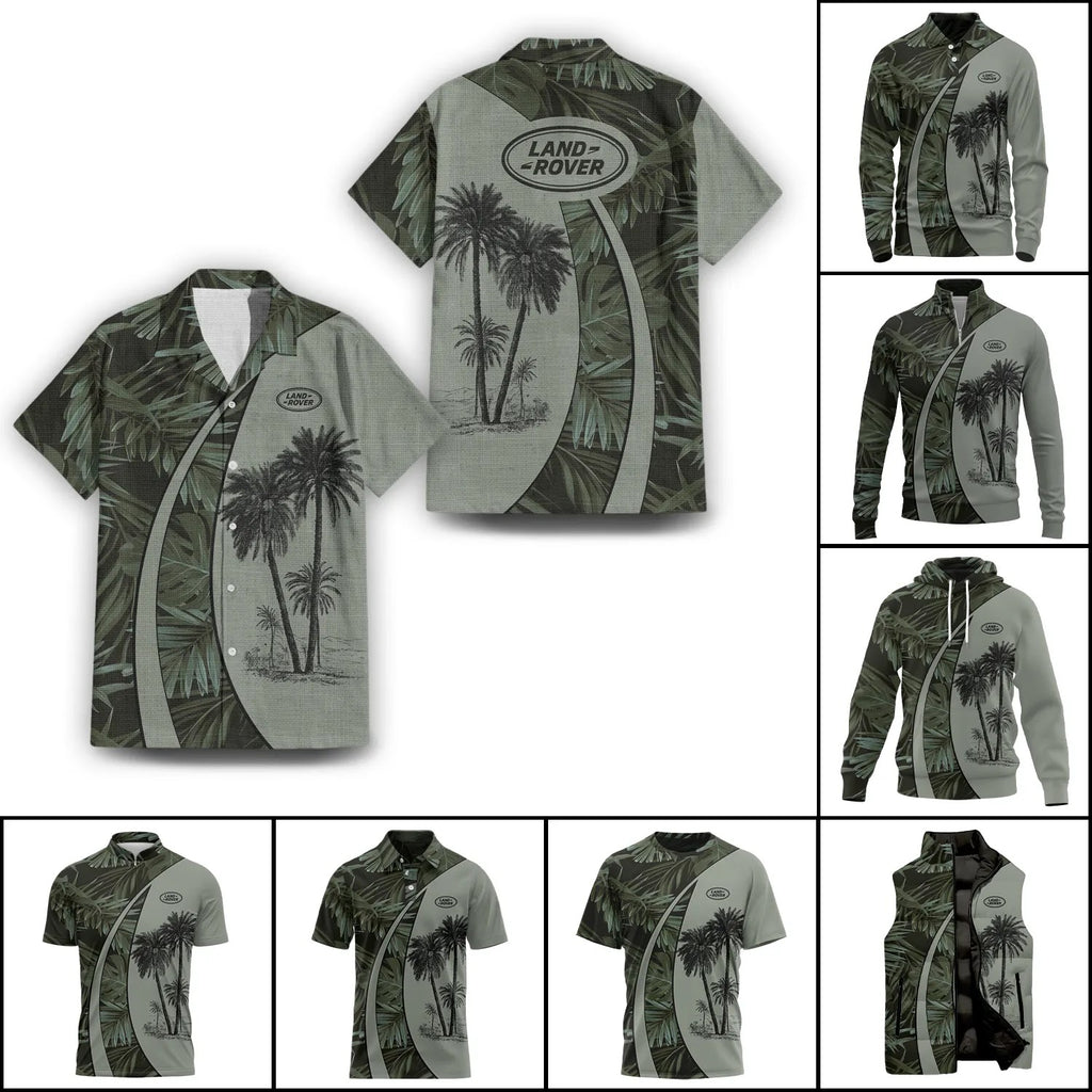 Land Rover Apparels SHW063