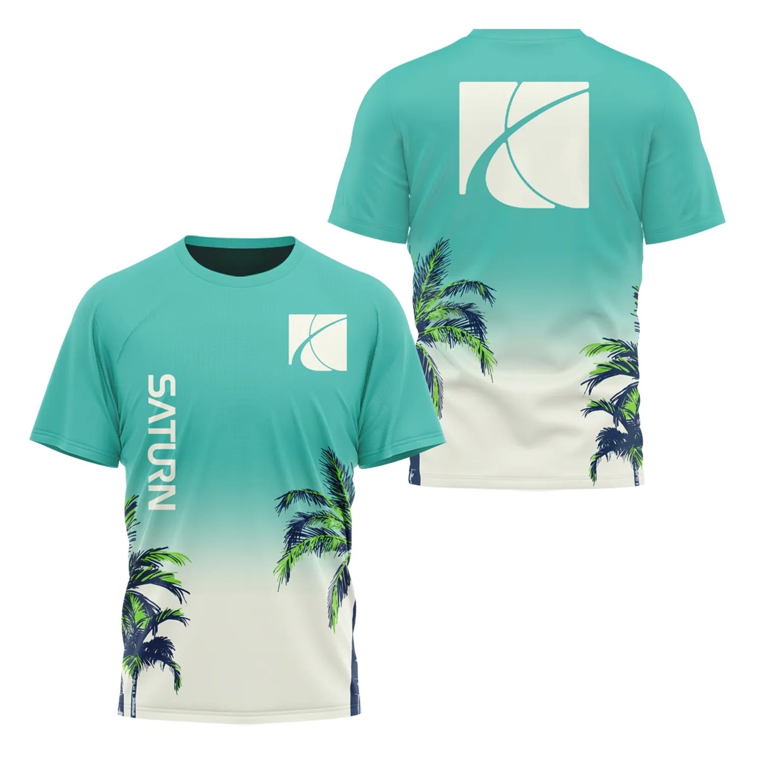 Saturn T-shirt SHW020