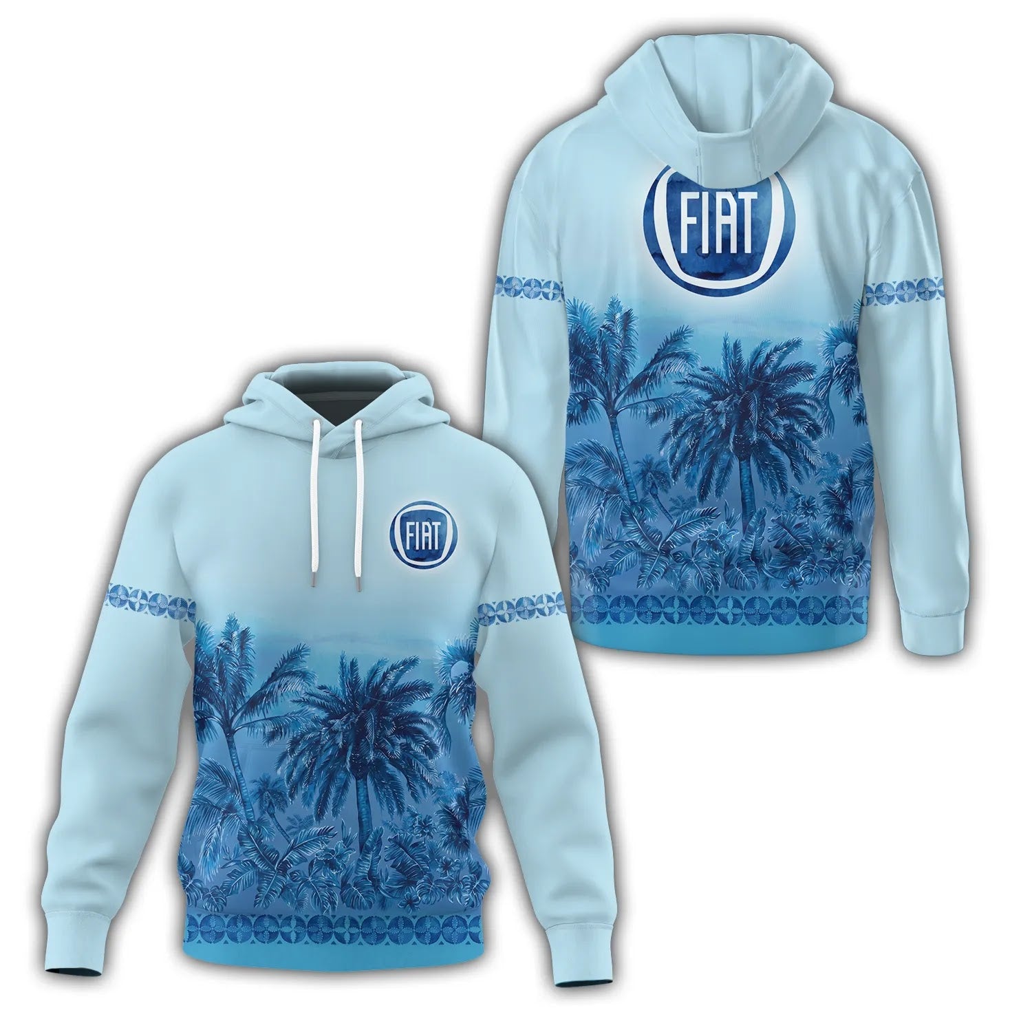 Fiat Hoodie SHW001