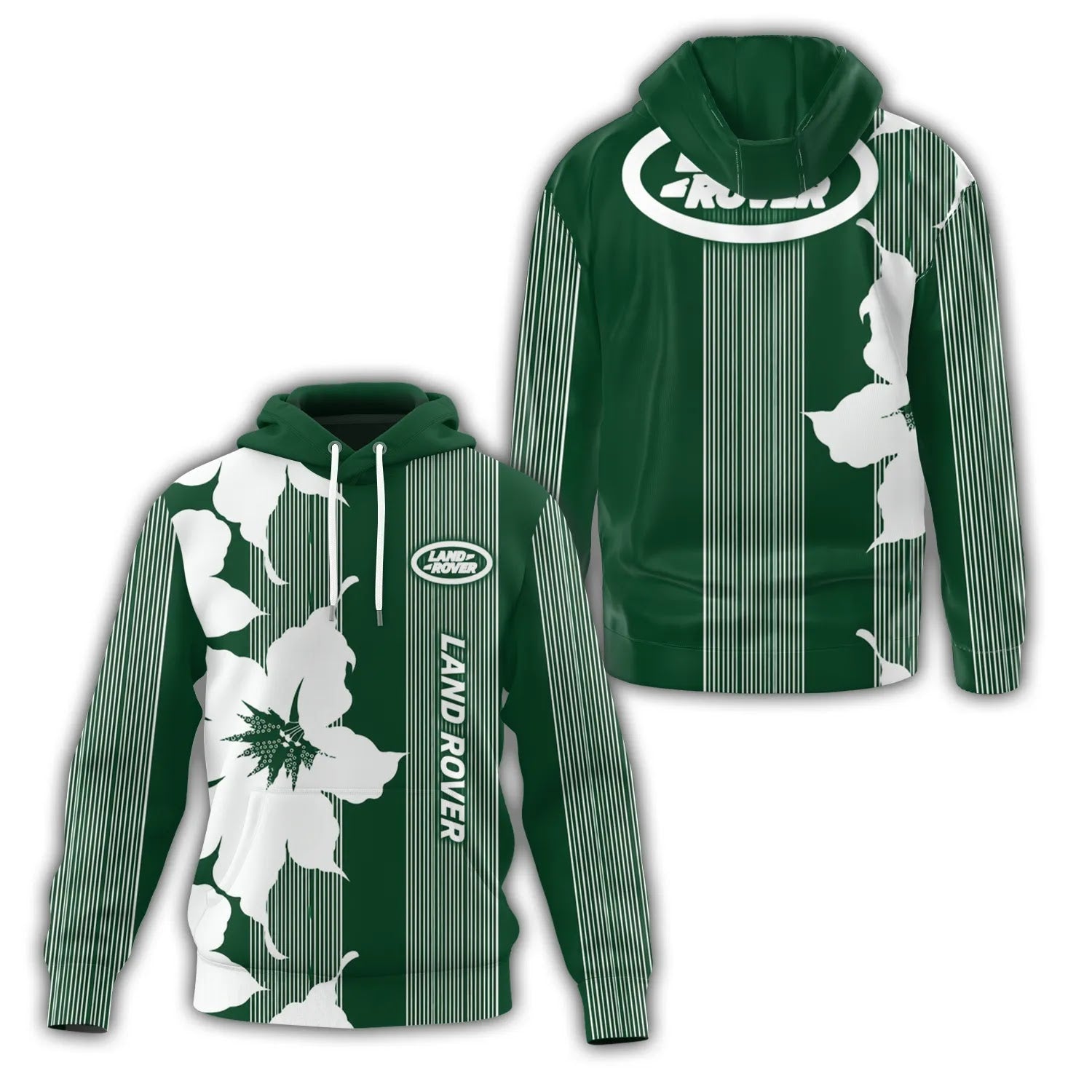 Land Rover Hoodie SHW039