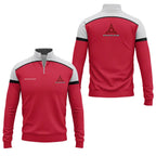 Dodge Quarter-zip Pullover SC087