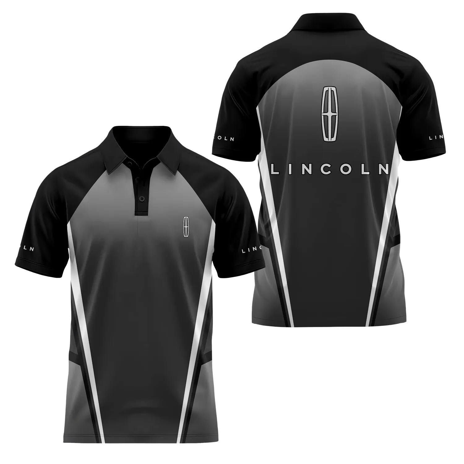Lincoln Short Sleeve Polo SC037