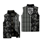 Porsche Sleeveless Puffer Jacket SHW040