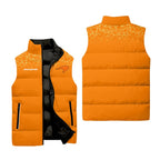 McLaren Sleeveless Puffer Jacket SC108