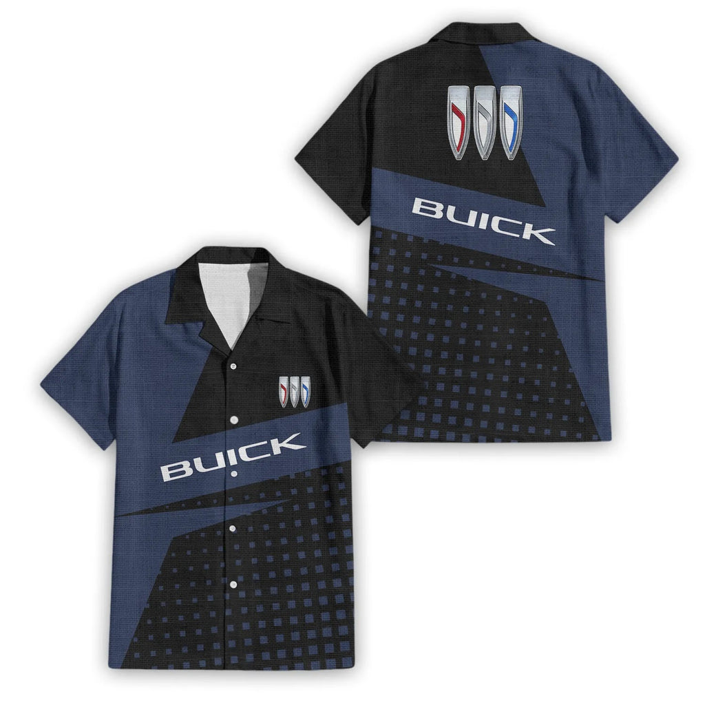Buick Premium Hawaiian Shirt SC083