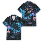 Subaru Premium Hawaiian Shirt SHW002