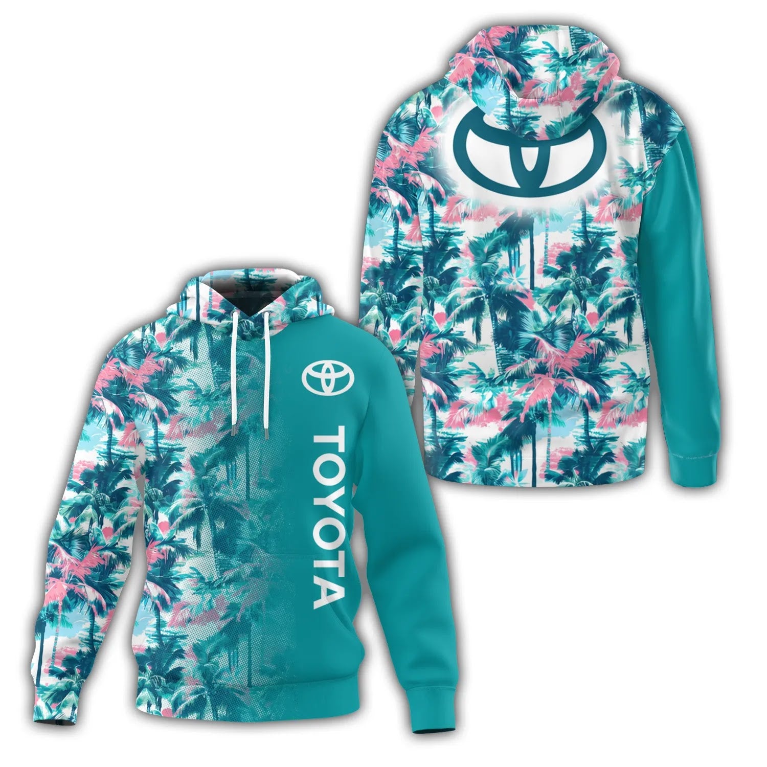 Toyota Hoodie SHW061
