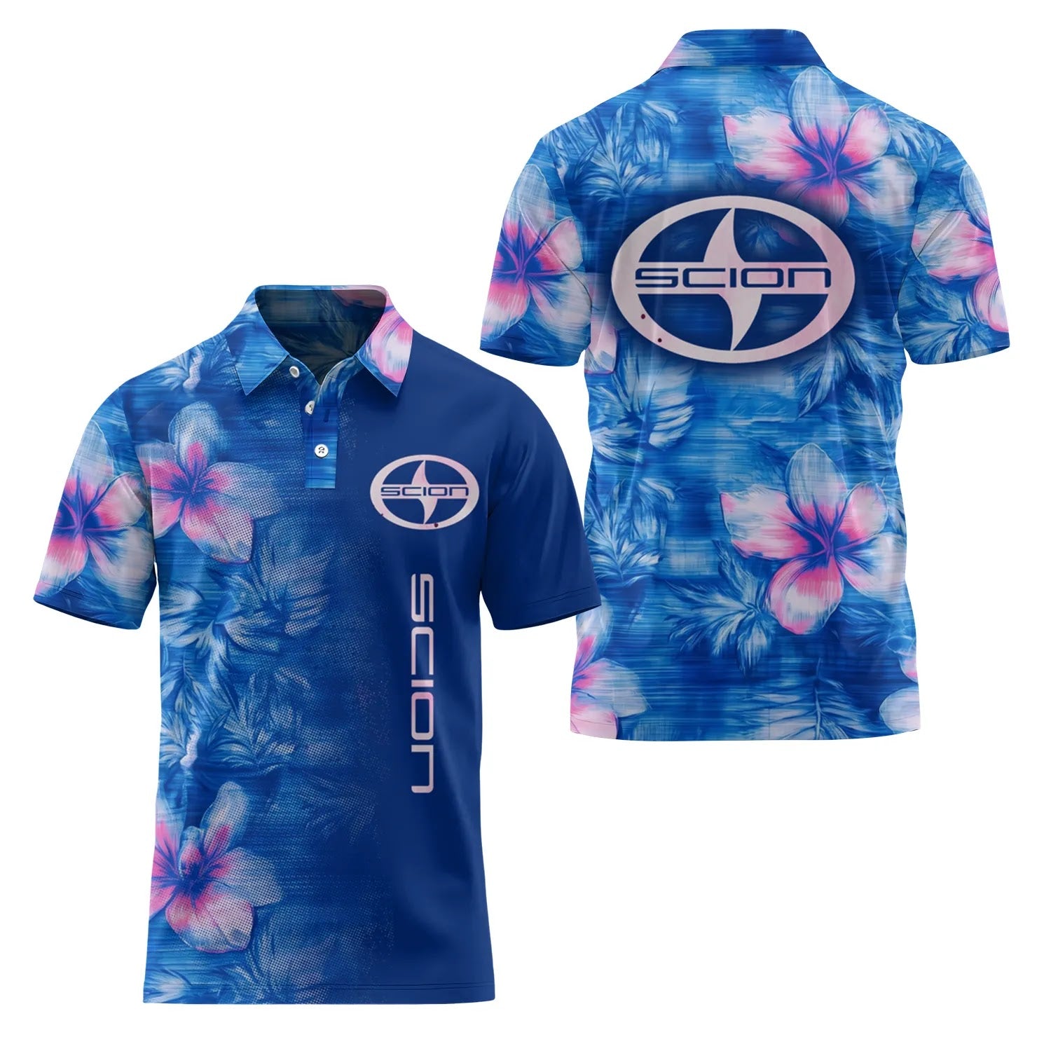 Scion Short Sleeve Polo SHW057