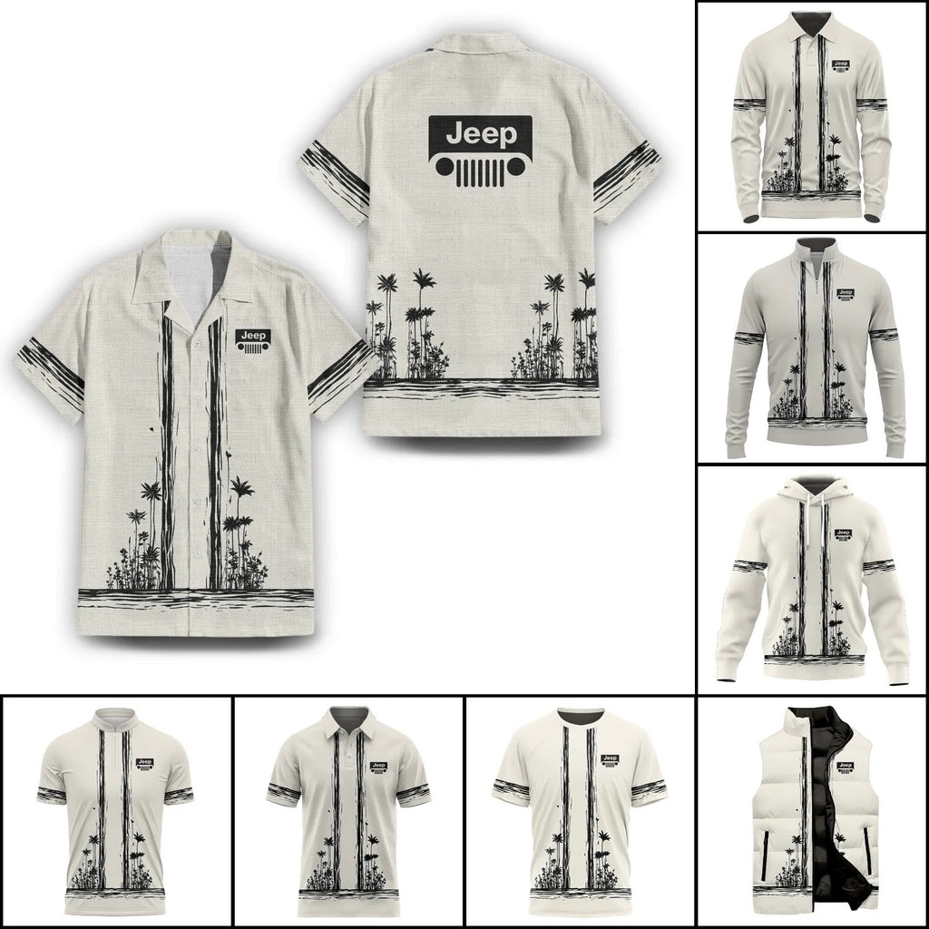 Jeep Apparels SHW043