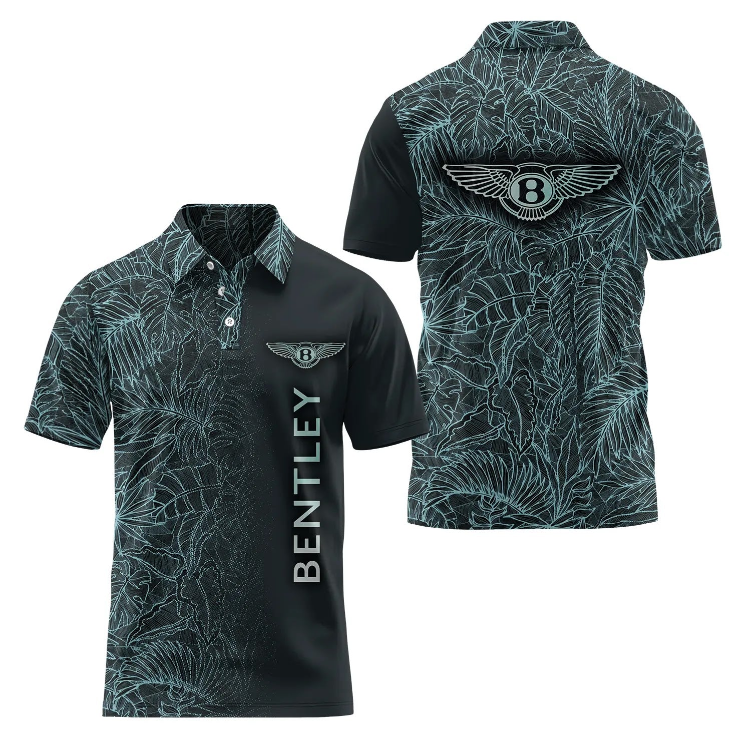 Bentley Short Sleeve Polo SHW008