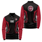 Fiat Long Sleeve Polo SC075