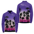 Jaguar Long Sleeve Polo SHW019