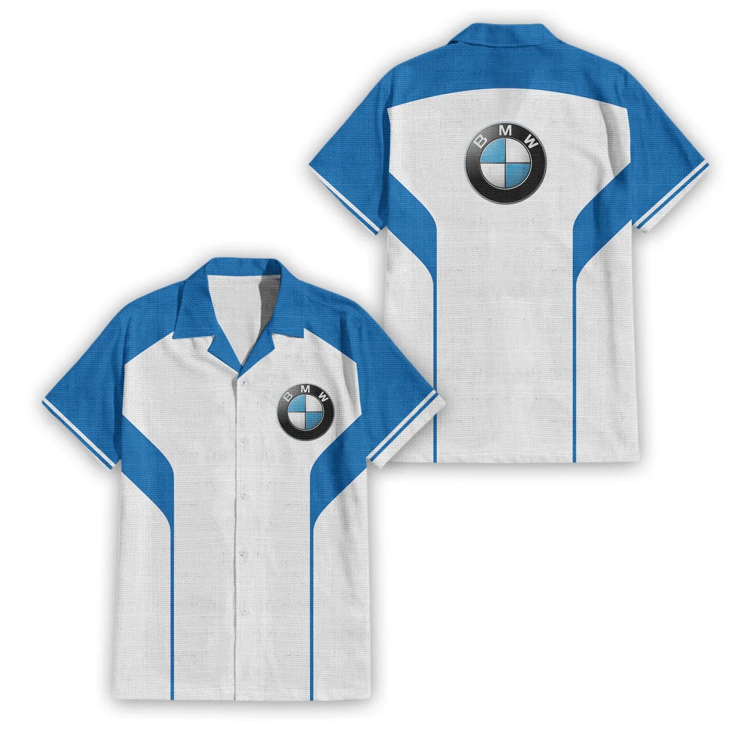 BMW Premium Hawaiian Shirt SC113