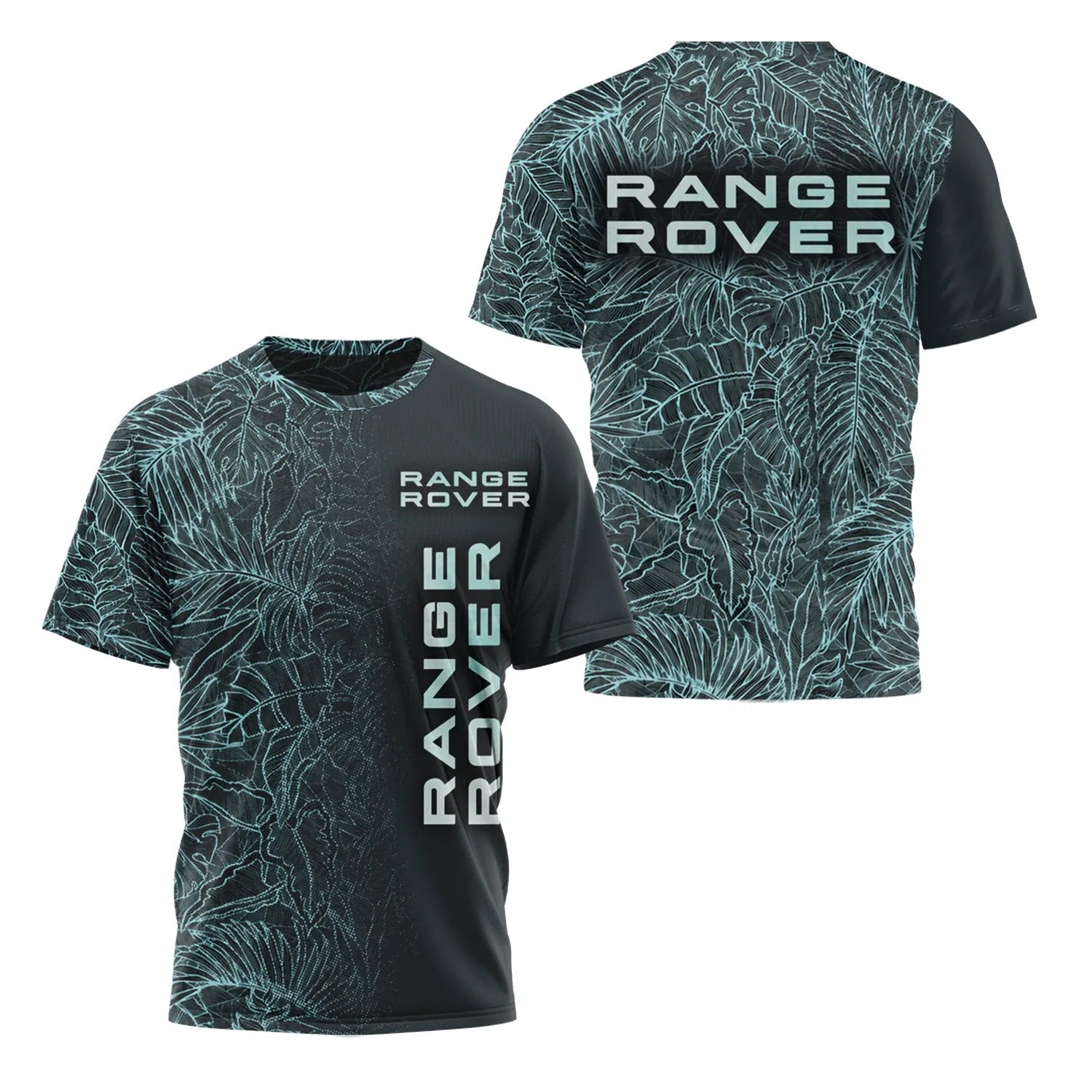 Range Rover T-shirt SHW008