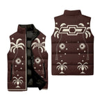 Chevrolet Sleeveless Puffer Jacket SHW066
