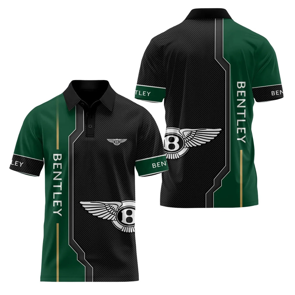 Bentley Short Sleeve Polo SC042