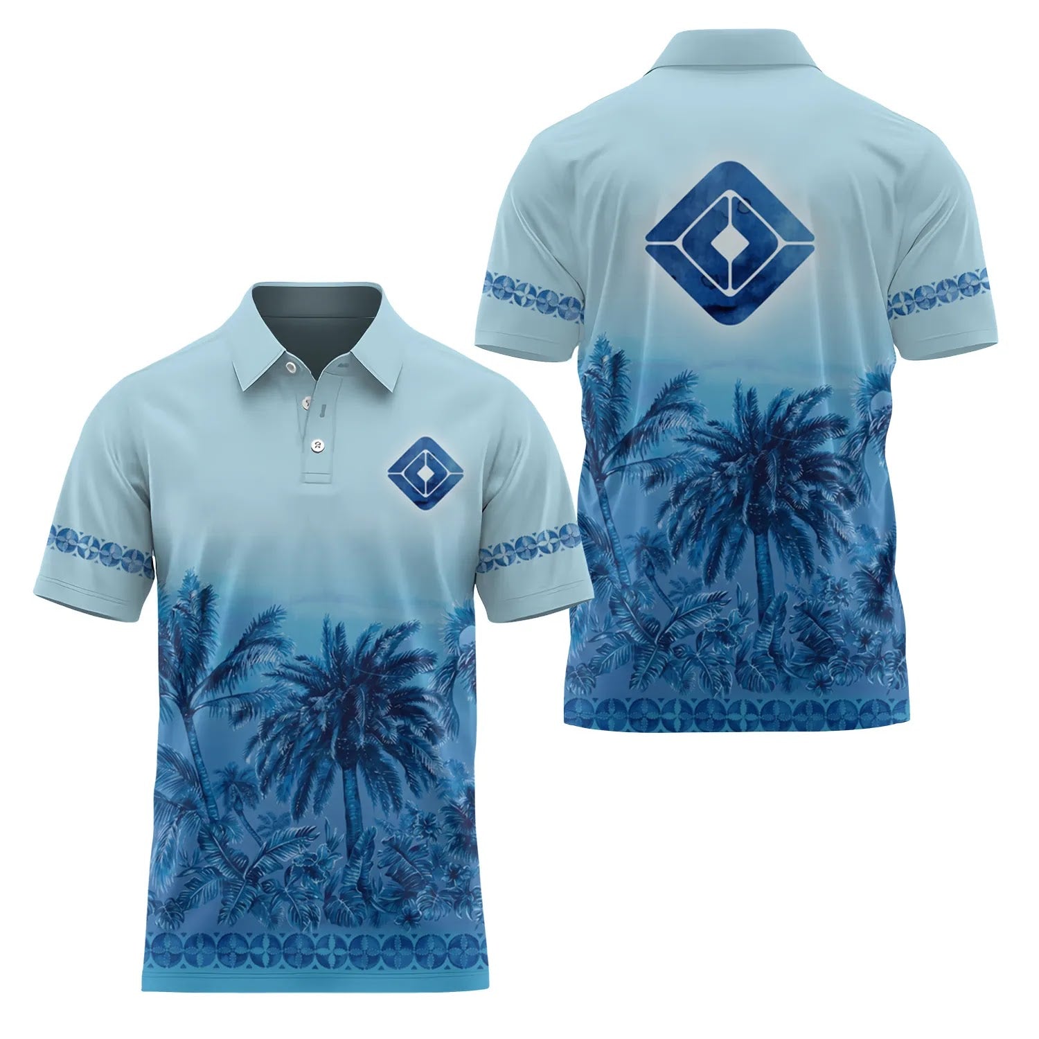 Rivian Short Sleeve Polo SHW001