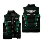 Bentley Sleeveless Puffer Jacket SC075