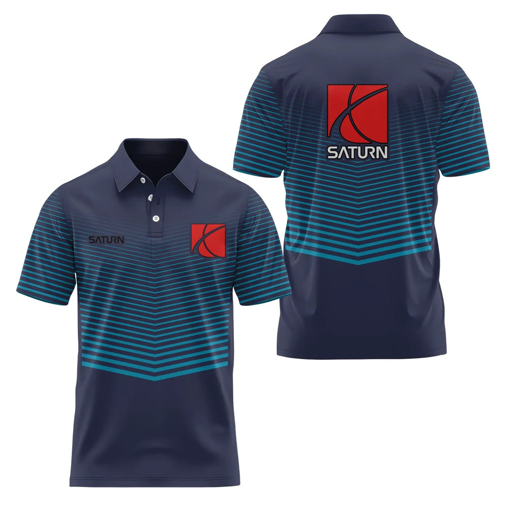 Saturn Short Sleeve Polo SC099