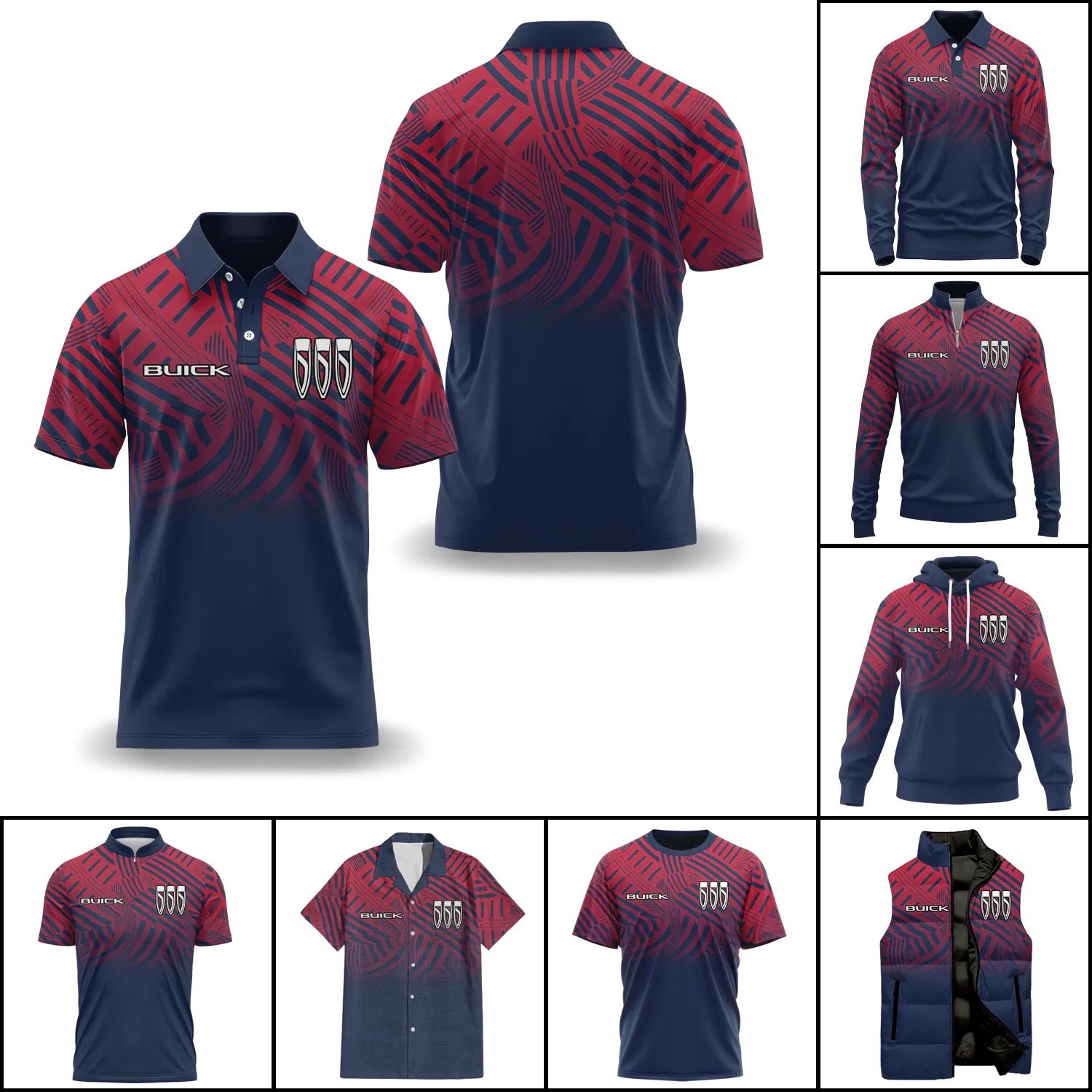 Buick Apparels SC121