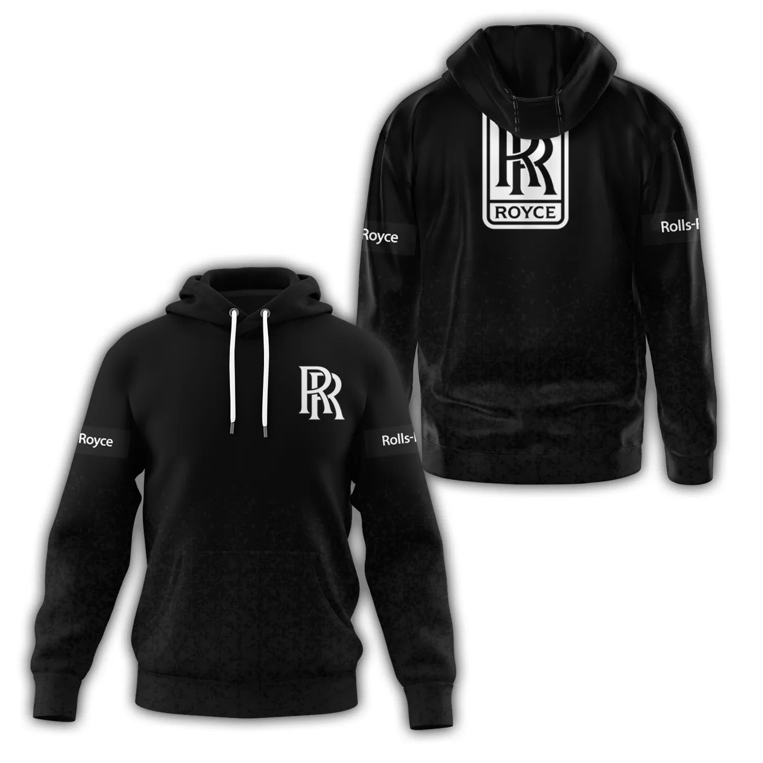 Rolls-Royce Hoodie SC096