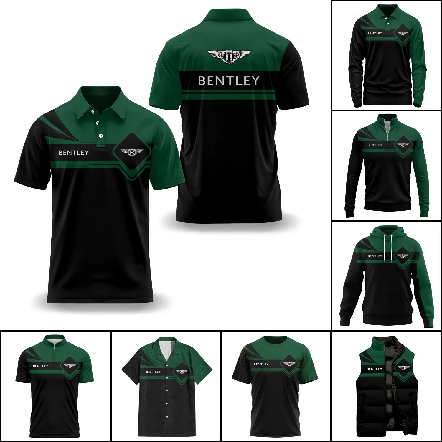 Bentley Apparels SC066