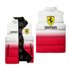 Ferrari Sleeveless Puffer Jacket SC120
