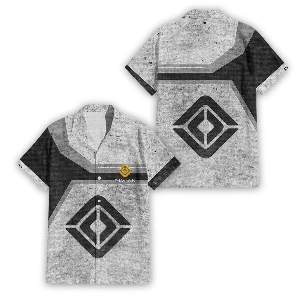 Rivian Premium Hawaiian Shirt SC086