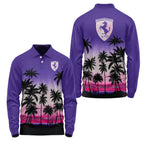 Ferrari Long Sleeve Polo SHW019