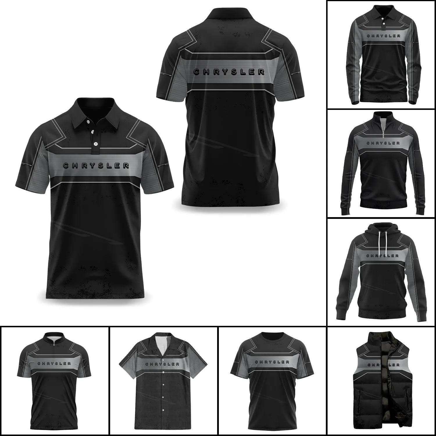 Chrysler Apparels SC085