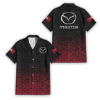 Mazda Premium Hawaiian Shirt SC096