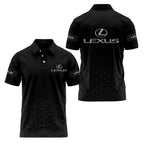 Lexus Short Sleeve Polo SC096
