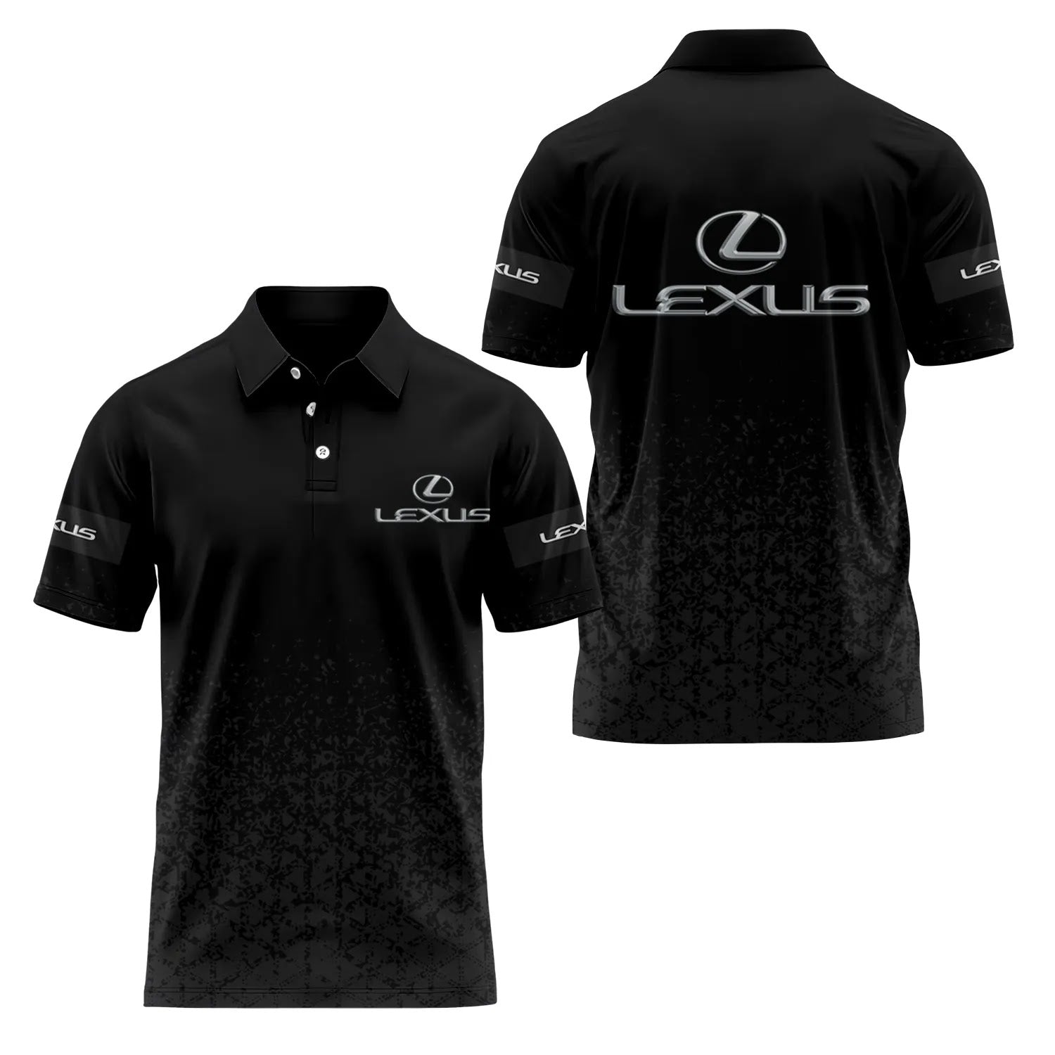 Lexus Short Sleeve Polo SC096