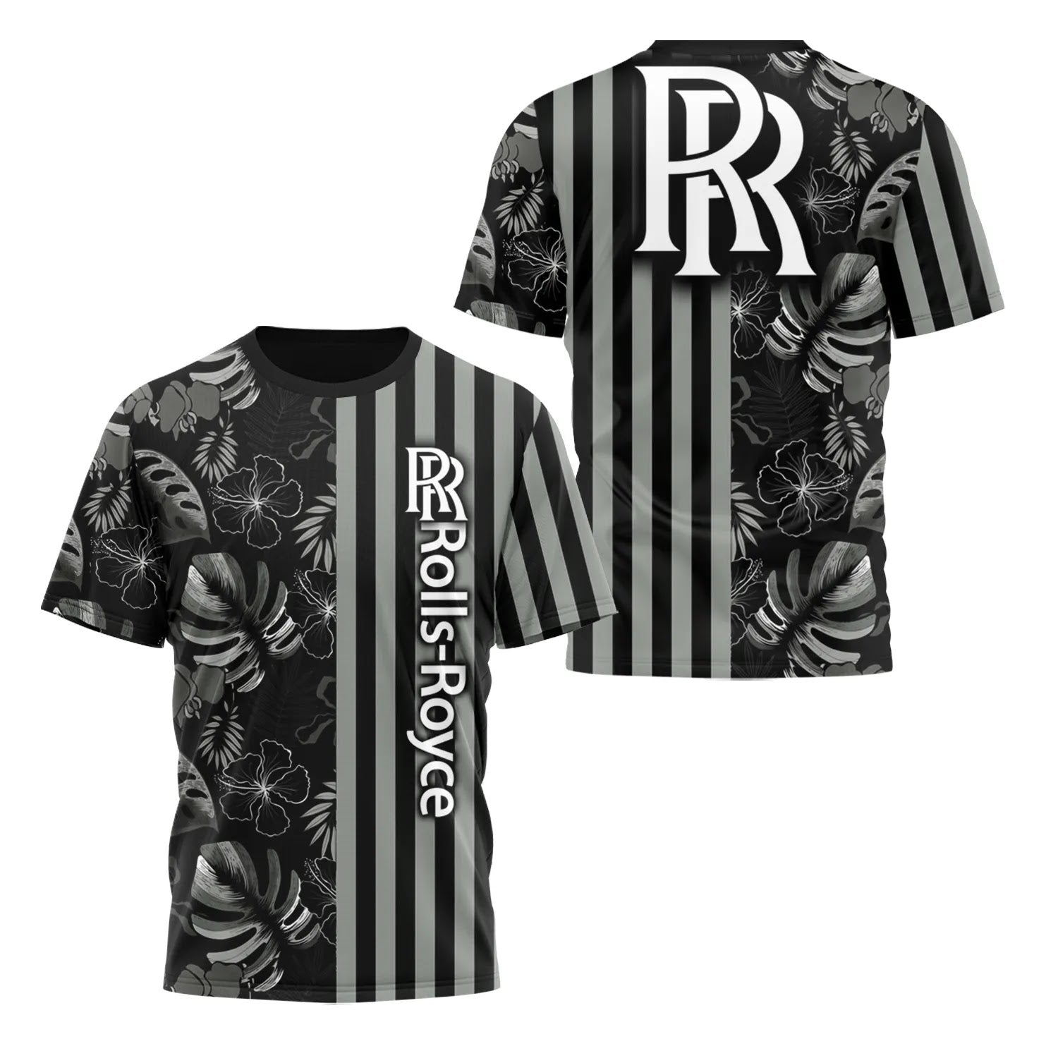 Rolls-Royce T-shirt SHW040