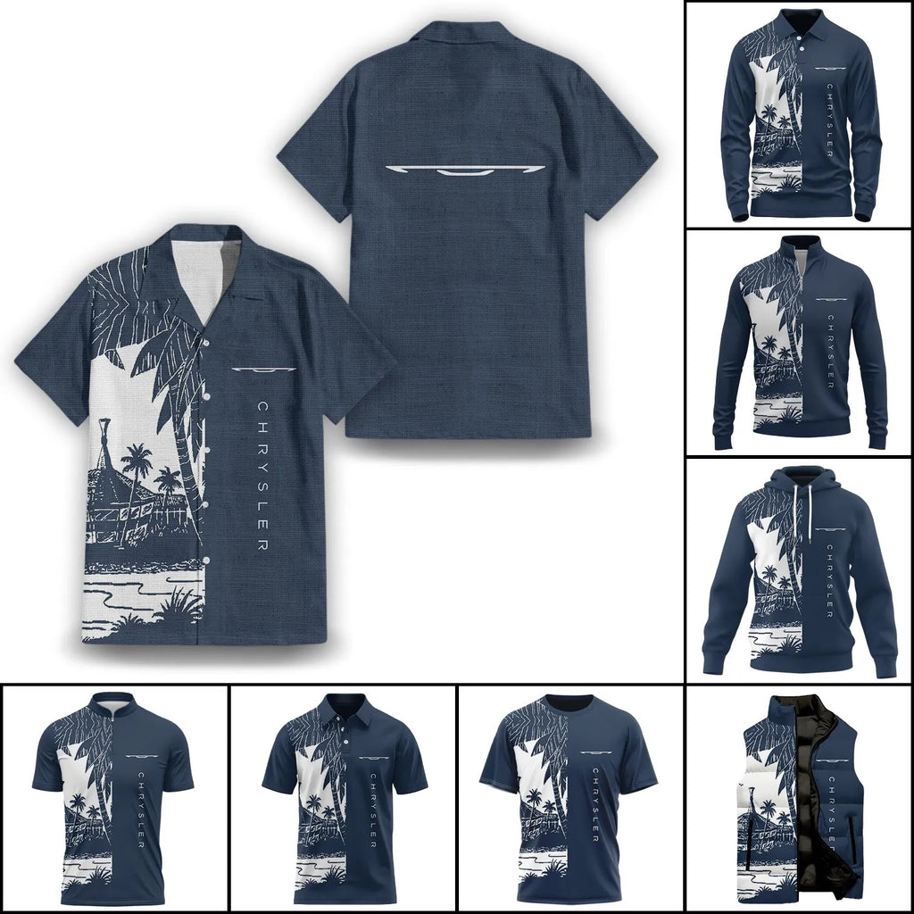Chrysler Apparels SHW031